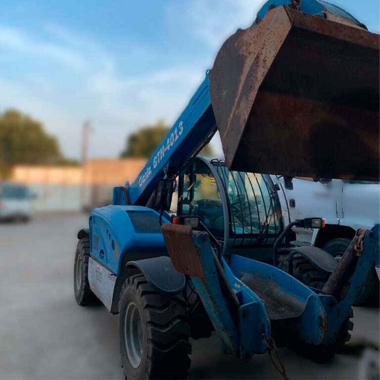 Manipuladora-Telescópica-Genie-Terex