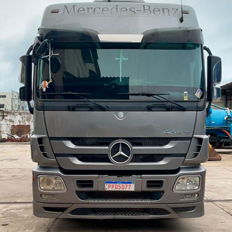 Mercedes-Bens-Actros